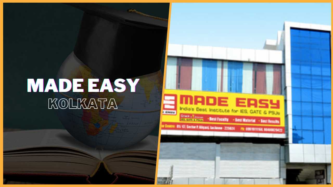 MADE EASY IAS Academy Kolkata